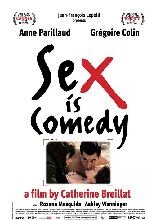 sex in comedy